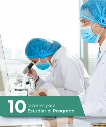10 Razones para estudiar el posgrado